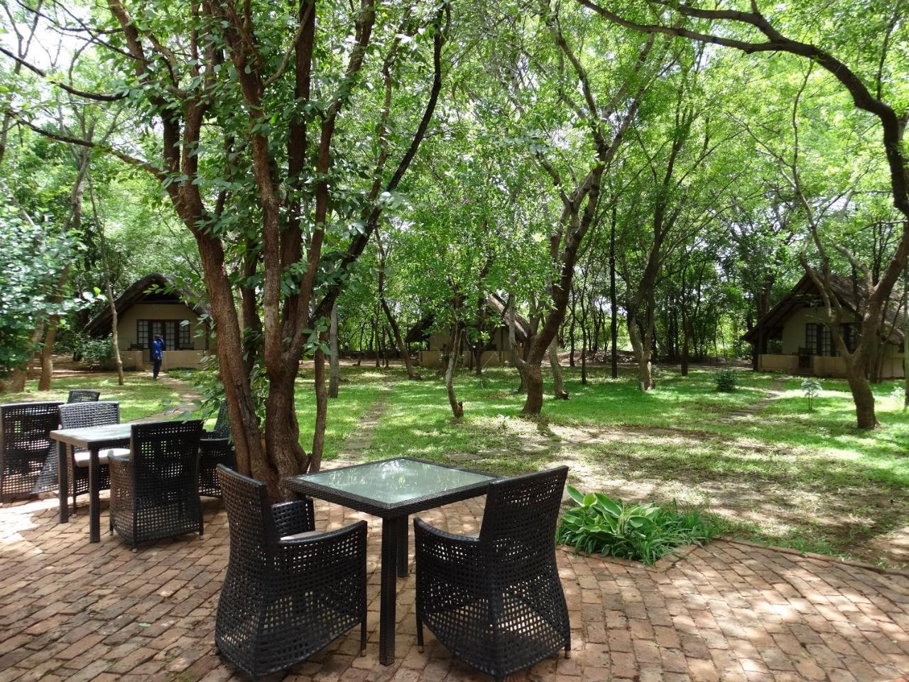 The Royal Sichango Village 利文斯顿 外观 照片